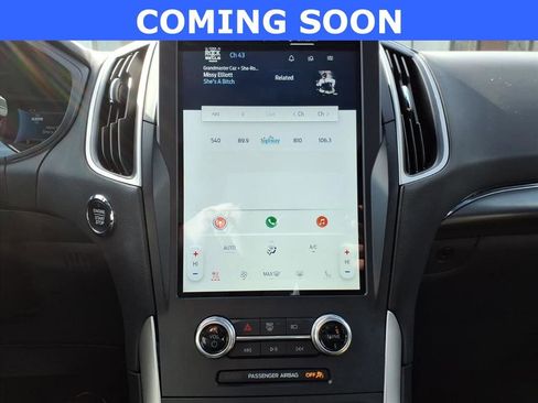 Used 2024 Ford Edge ST-Line image 15