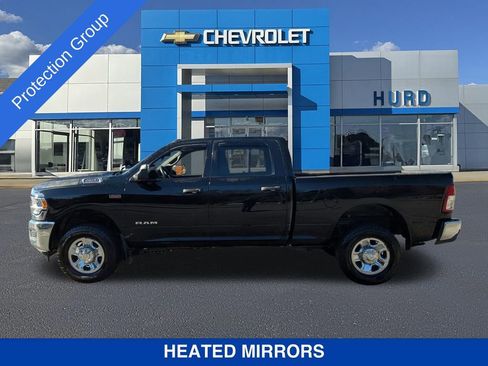 Used 2022 RAM 2500 Tradesman image 8