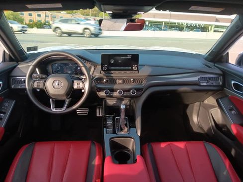 Used 2023 Acura Integra A-Spec FWD image 19