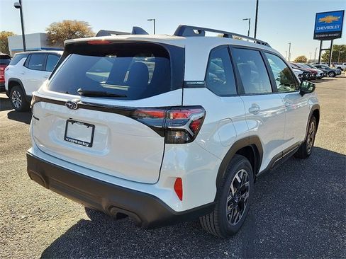 New 2025 Subaru Forester Premium image 4