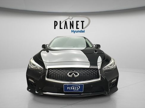 Used 2017 INFINITI Q50 Sport RWD image 8