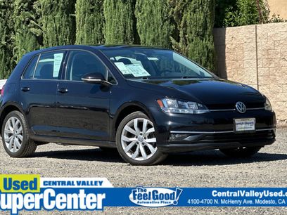 Used 2019 Volkswagen Golf SE w/ Driver Assistance Package