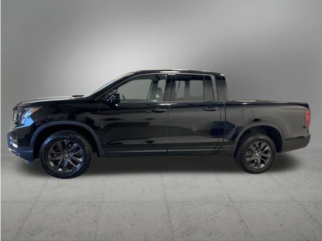 Certified 2023 Honda Ridgeline Sport image 3