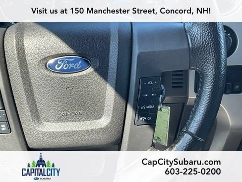 Used 2014 Ford F150 XLT w/ Equipment Group 302A Luxury AWD/4WD image 18