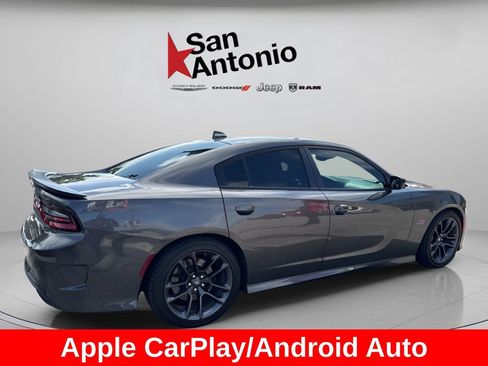 Certified 2023 Dodge Charger Scat Pack RWD image 10
