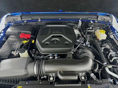 New 2026 Jeep Wrangler Sport image 18