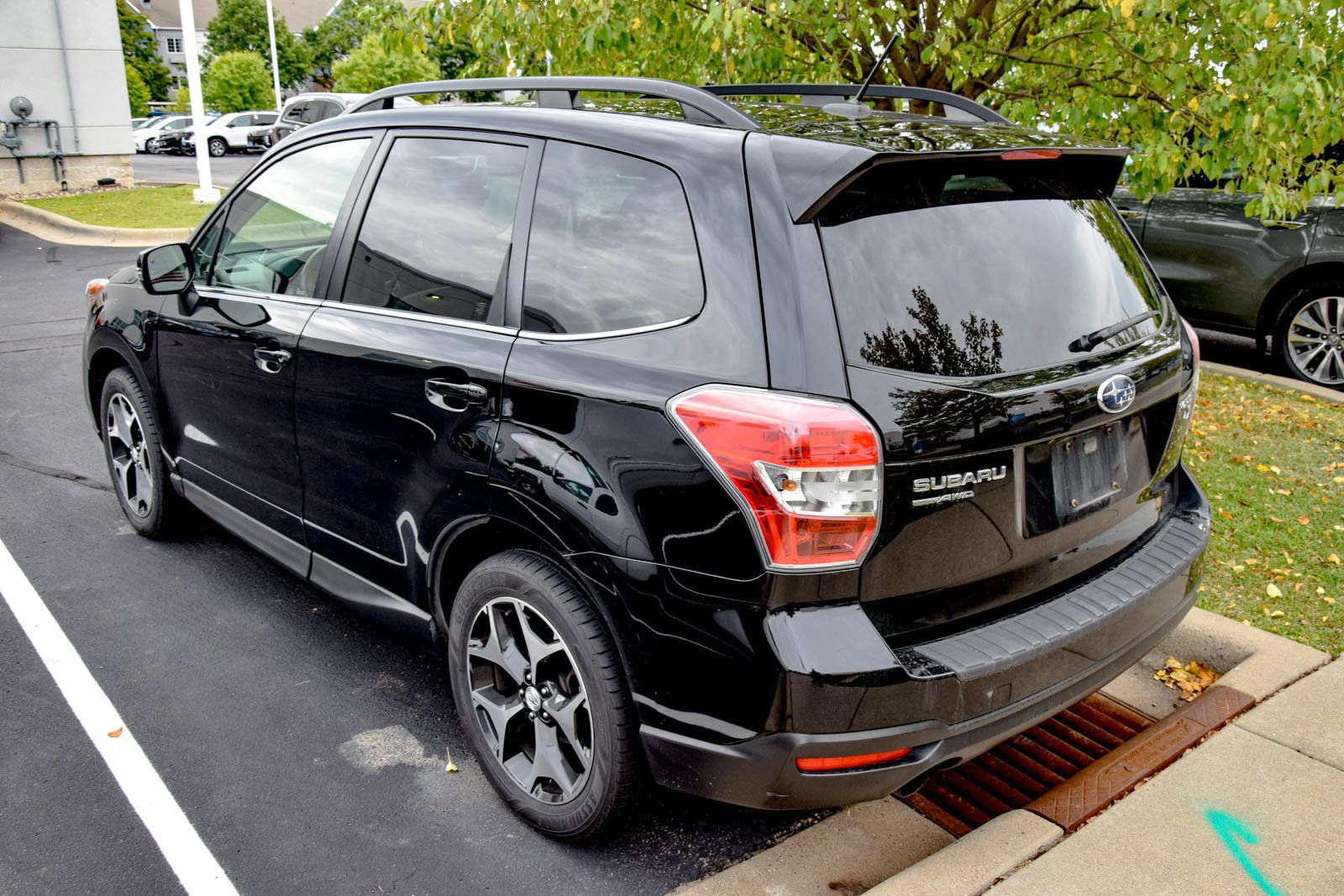 Used 2014 Subaru Forester 2.0XT Touring w/ Popular Package #2 AWD/4WD image 7