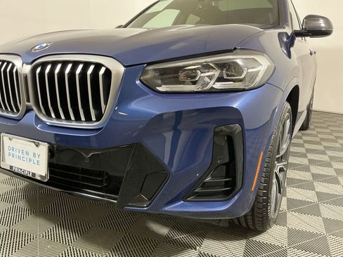 Certified 2022 BMW X3 sDrive30i w/ M Sport Package 2 image 5