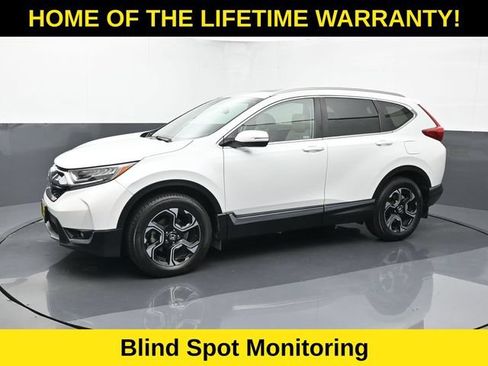Used 2019 Honda CR-V Touring image 2