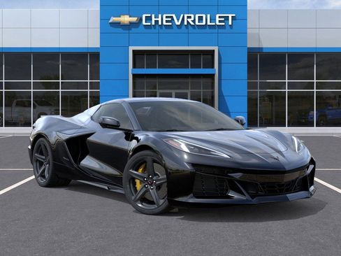 New 2025 Chevrolet Corvette E-Ray w/ Stealth Interior Trim Package AWD/4WD image 7