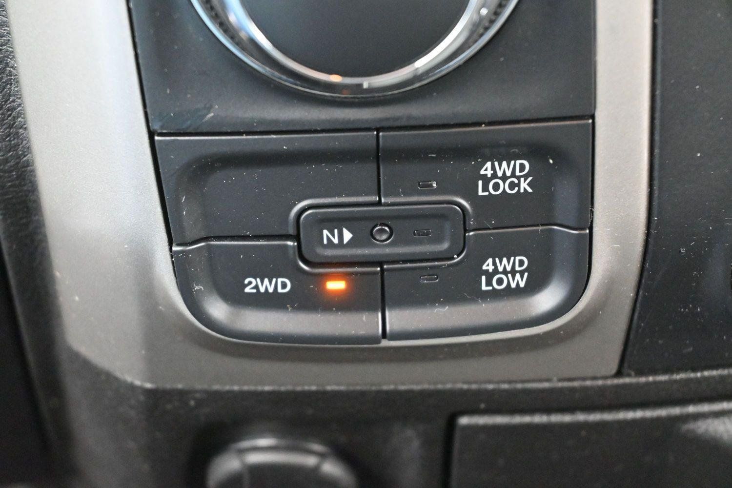 Used 2020 RAM 1500 Warlock AWD/4WD image 22