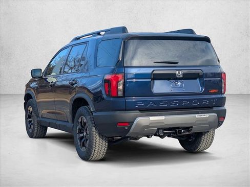 New 2026 Honda Passport TrailSport Elite image 9