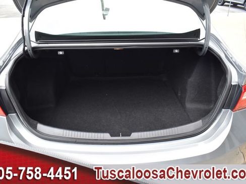 Certified 2024 Chevrolet Malibu LT FWD image 9