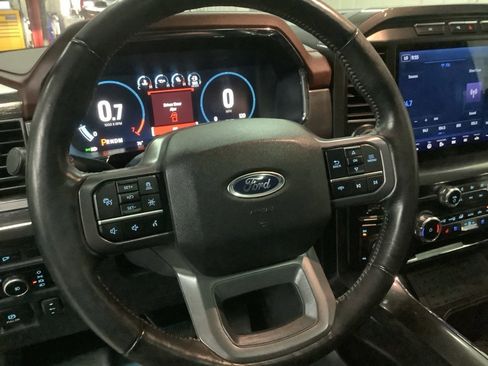 Used 2023 Ford F150 Lariat w/ Equipment Group 502A High image 17