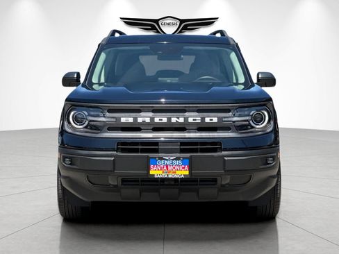 Used 2024 Ford Bronco Sport Big Bend w/ Convenience Package AWD/4WD image 10
