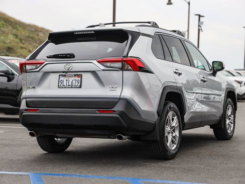 Certified 2024 Toyota RAV4 XLE image 4