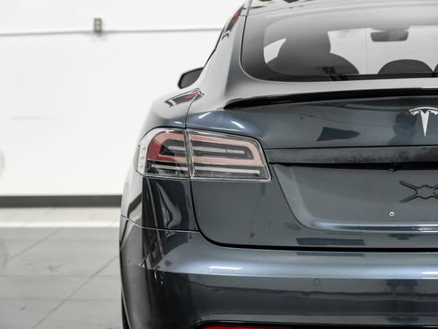 Used 2021 Tesla Model S Long Range AWD/4WD image 43