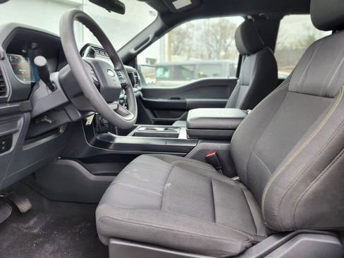 Certified 2024 Ford F150 STX w/ Mobile Office Package AWD/4WD image 18