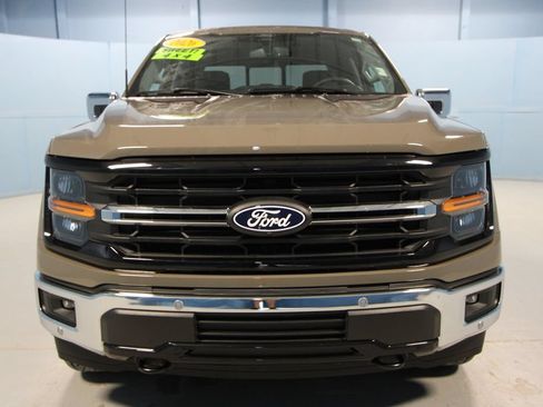 Used 2026 Ford F150 XLT w/ Equipment Group 302A MID AWD/4WD image 27