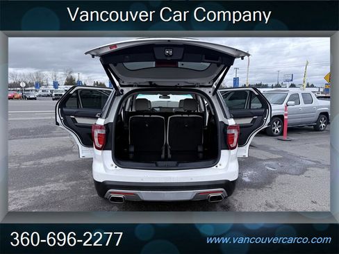 Used 2016 Ford Explorer Platinum image 37