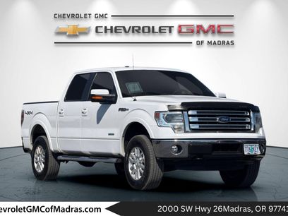 Used 2014 Ford F150 Lariat w/ Equipment Group 502A Luxury