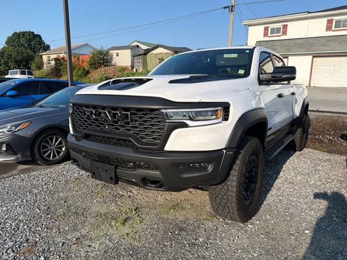Used 2026 RAM 1500 RHO w/ RHO Level 1 Equipment Group AWD/4WD image 1