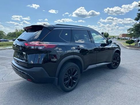 Certified 2023 Nissan Rogue SV w/ SV Premium B Package AWD/4WD image 6