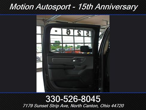Used 2019 RAM 1500 Big Horn AWD/4WD image 27