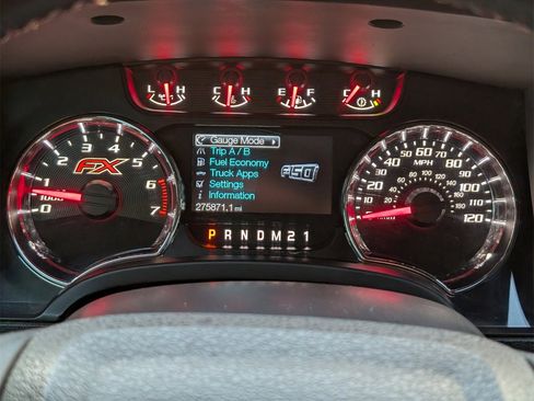 Used 2012 Ford F150 FX4 w/ FX Luxury Pkg image 25