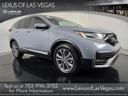 Used 2021 Honda CR-V Touring
