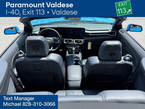 New 2025 Ford Mustang GT Premium image 27