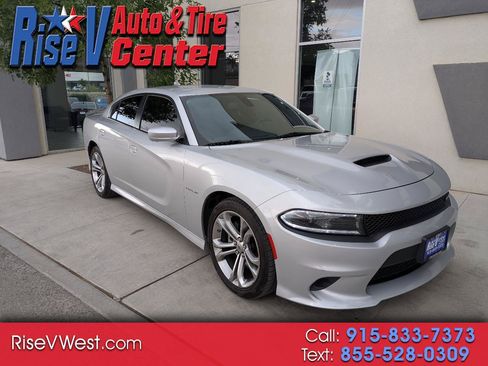 Used 2022 Dodge Charger R/T RWD image 1