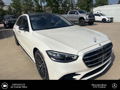Used 2022 Mercedes-Benz S 500 4MATIC