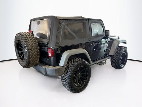 Used 2015 Jeep Wrangler Sport AWD/4WD image 9