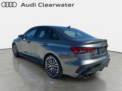 New 2026 Audi S3 Premium image 4