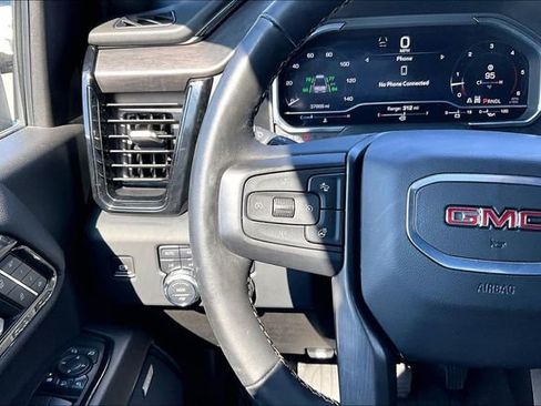 Used 2024 GMC Sierra 3500 AT4 w/ AT4 Premium Plus Package AWD/4WD image 12