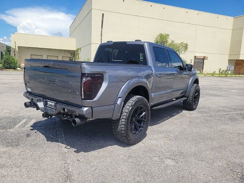 Used 2025 Ford F150 Raptor AWD/4WD image 6