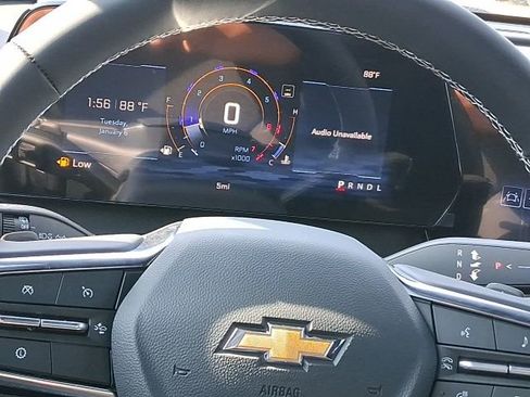 New 2026 Chevrolet Traverse LT w/ LPO, Floor Liner Package FWD image 11