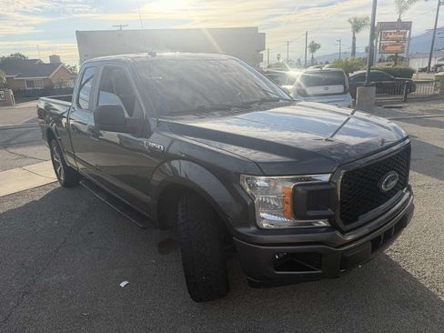 Used 2020 Ford F150 XL w/ Equipment Group 101A Mid RWD image 9