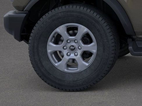 New 2025 Ford Bronco Big Bend image 21