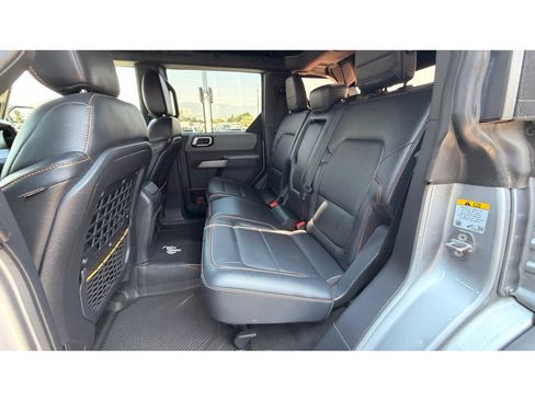Used 2022 Ford Bronco Badlands AWD/4WD image 18