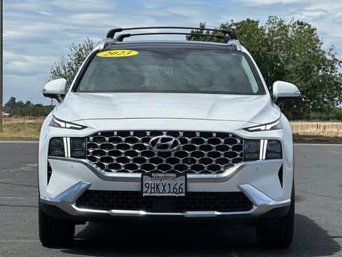 Used 2023 Hyundai Santa Fe Limited FWD image 6