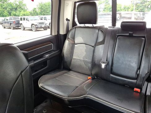 Used 2024 RAM 2500 Laramie w/ Safety Group AWD/4WD image 12