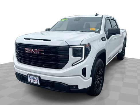 Certified 2025 GMC Sierra 1500 Elevation AWD/4WD image 1