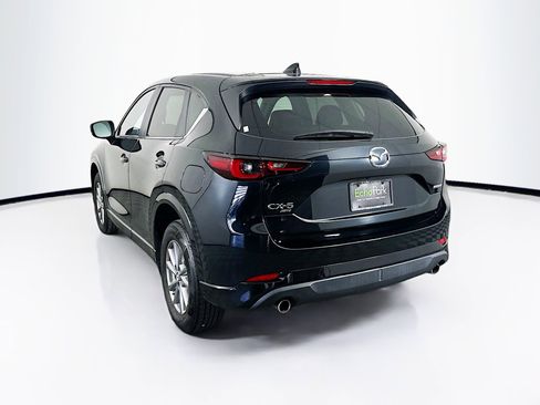 Used 2025 MAZDA CX-5 AWD 2.5 S w/ Preferred Package image 5