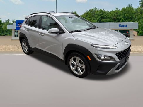 Used 2022 Hyundai Kona SEL w/ Cargo Package AWD/4WD image 7