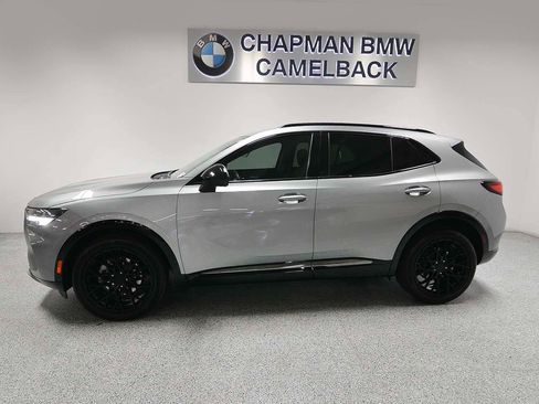 Used 2023 Buick Envision Essence w/ Sport Touring Package FWD image 3