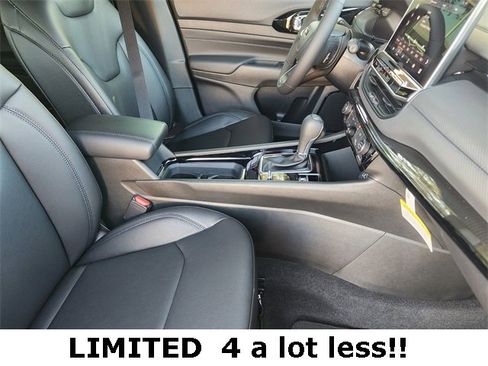 New 2026 Jeep Compass Limited image 10