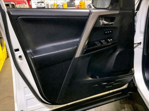 Used 2017 Toyota RAV4 Limited w/ All Weather Liner Package image 22
