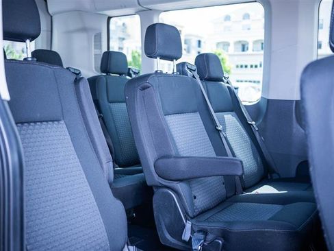Used 2022 Ford Transit 350 XLT RWD image 11